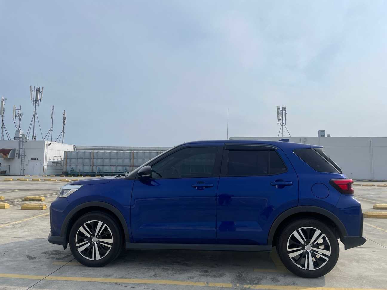 used 2022 Perodua Ativa H 1.0