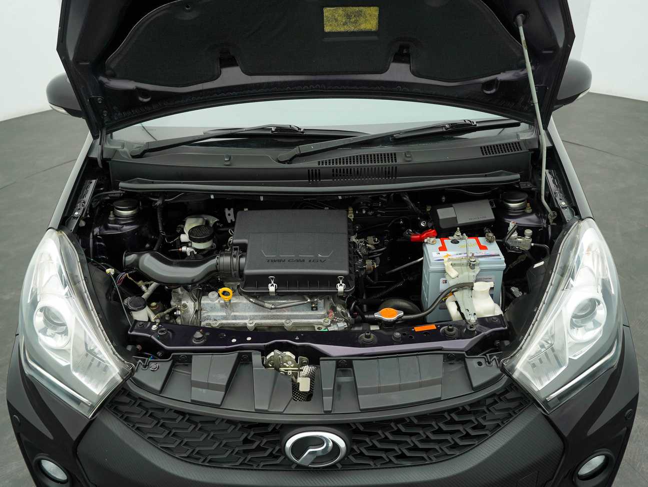 used 2016 Perodua Myvi SE 1.5