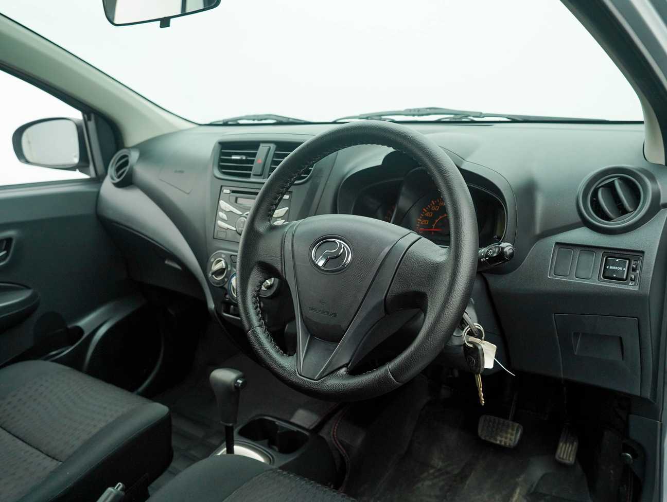 used 2015 Perodua AXIA G 1.0