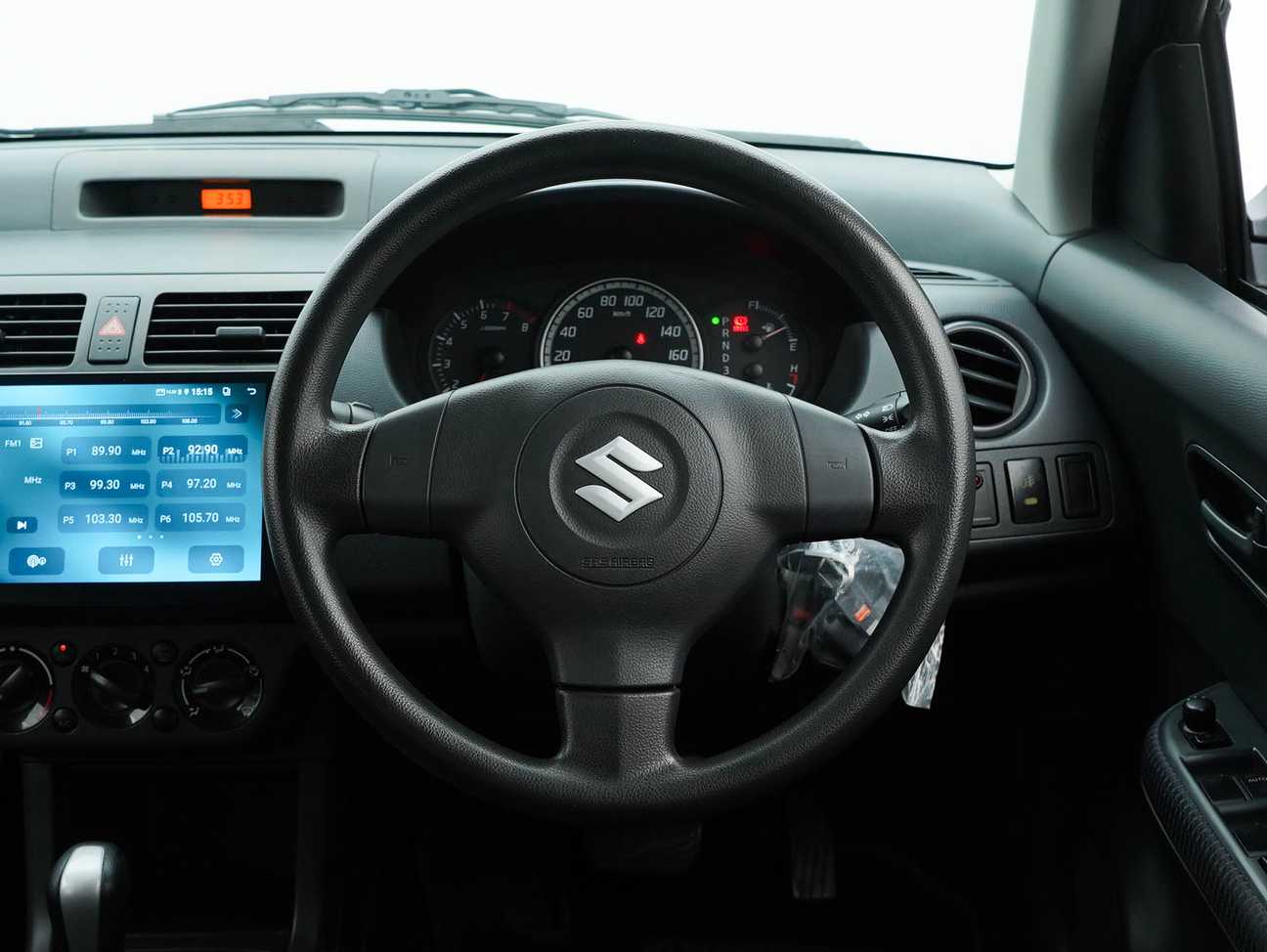 used 2012 Suzuki Swift GX 1.5