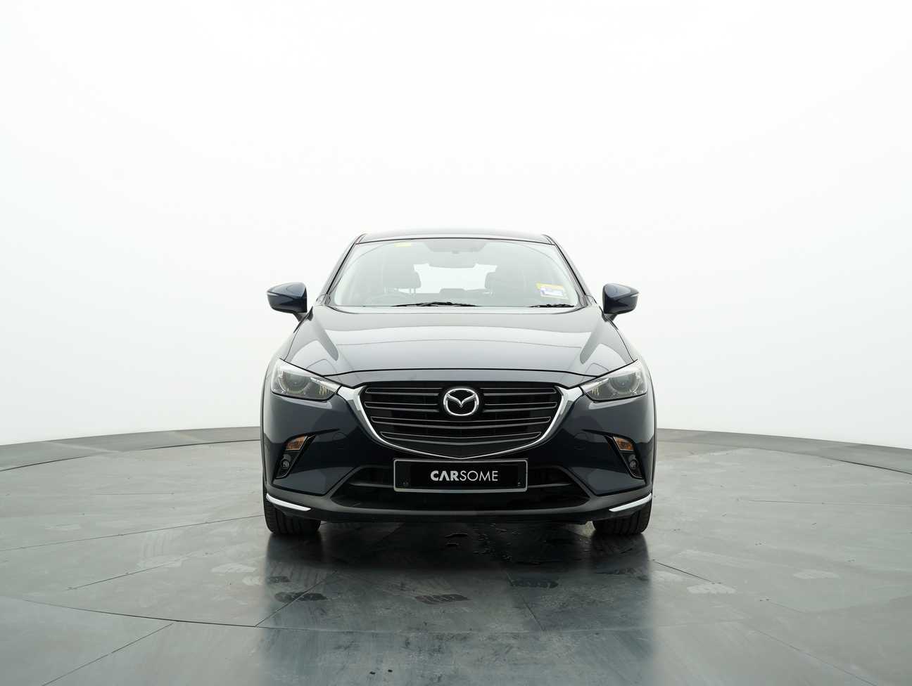 used 2018 Mazda CX-3 2WD SKYACTIV-G 2.0