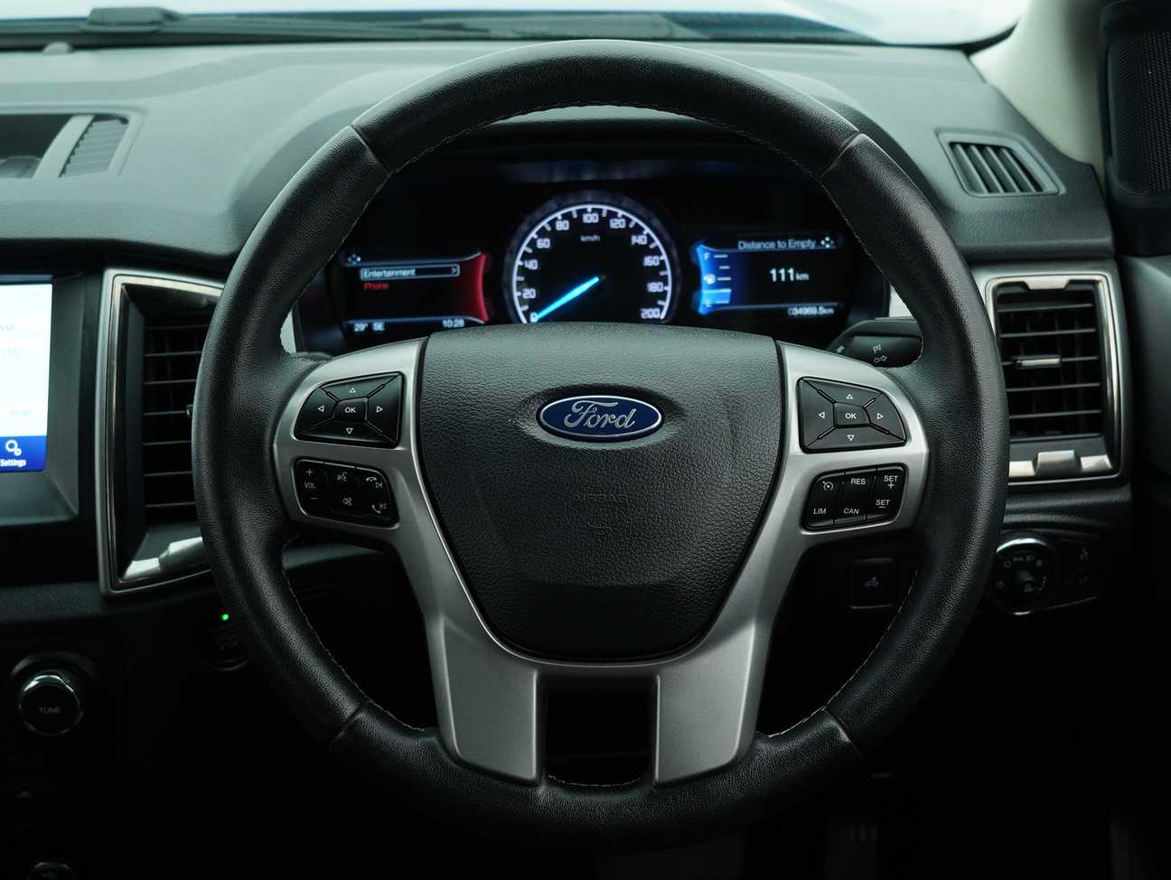 terpakai 2019 Ford Ranger XLT+ High Rider Dual Cab 2.0