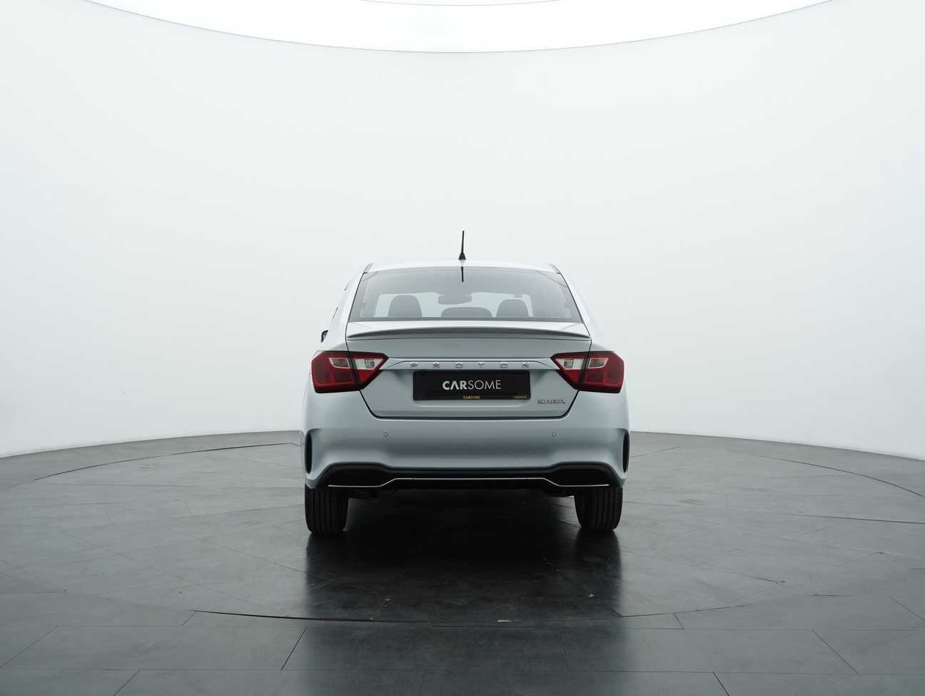 terpakai 2019 Proton Saga Premium 1.3
