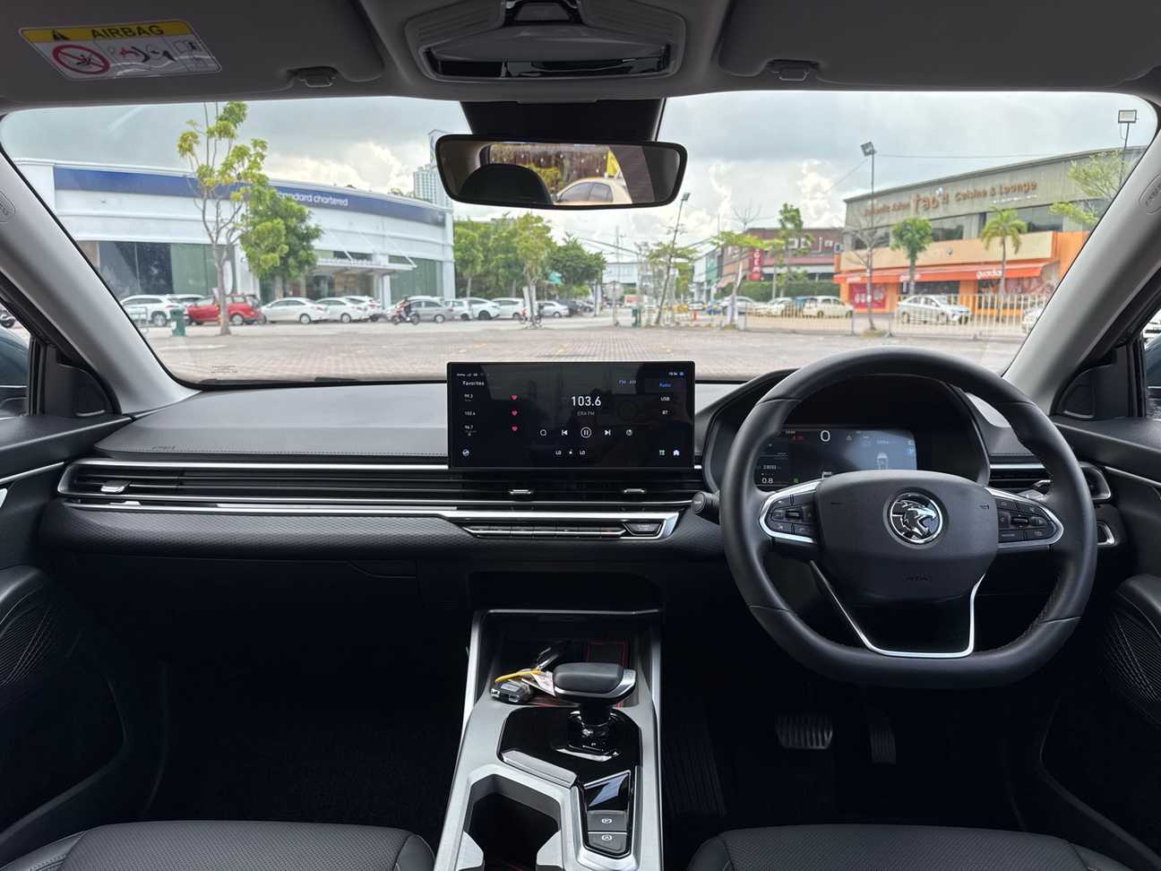 used 2024 Proton S70 Flagship 1.5