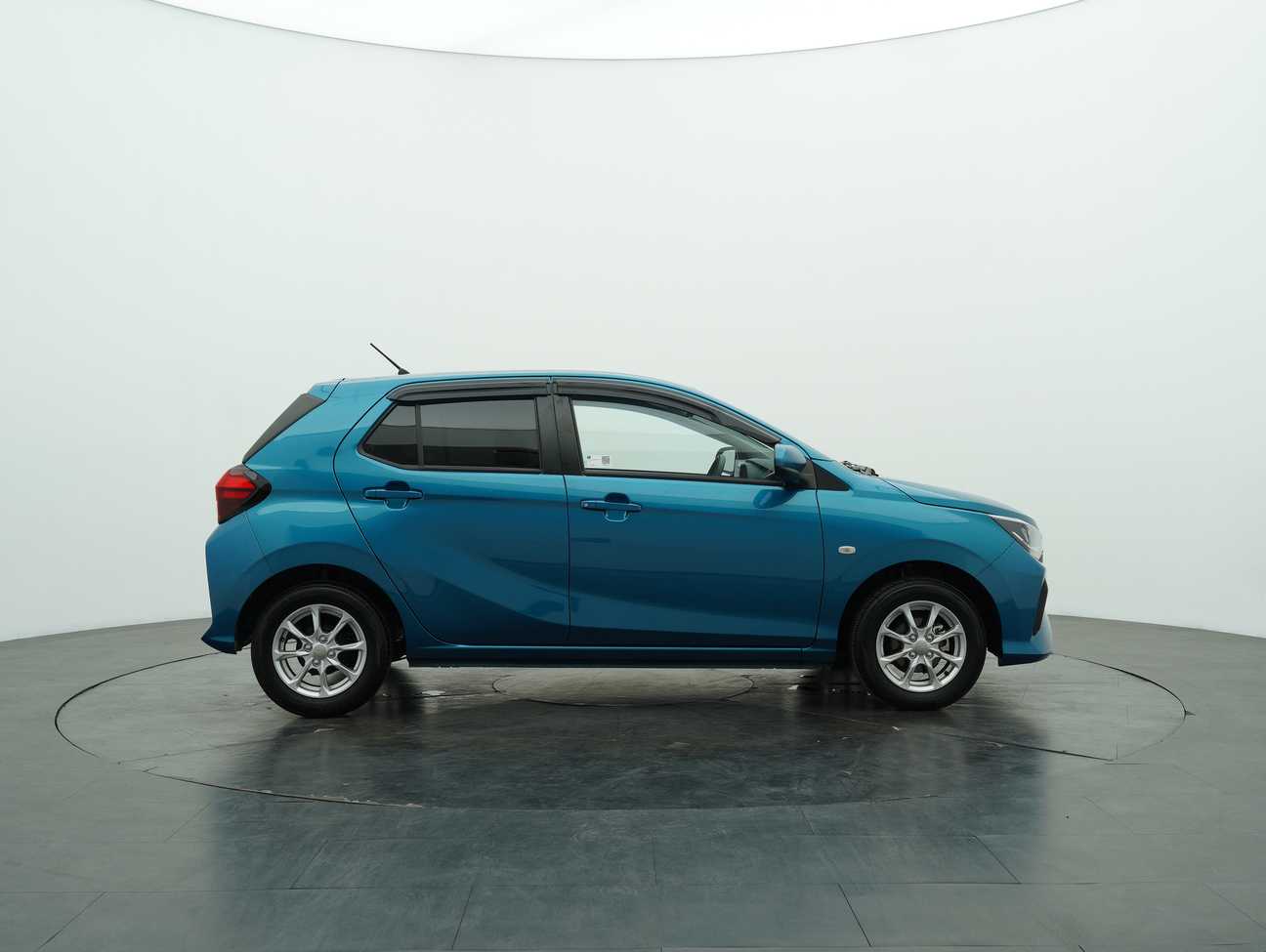 terpakai 2024 Perodua AXIA X 1.0