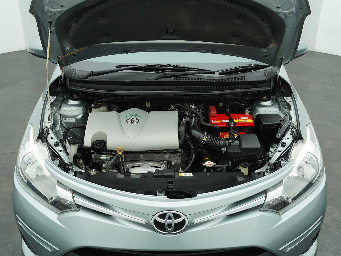 used 2018 Toyota Vios E 1.5