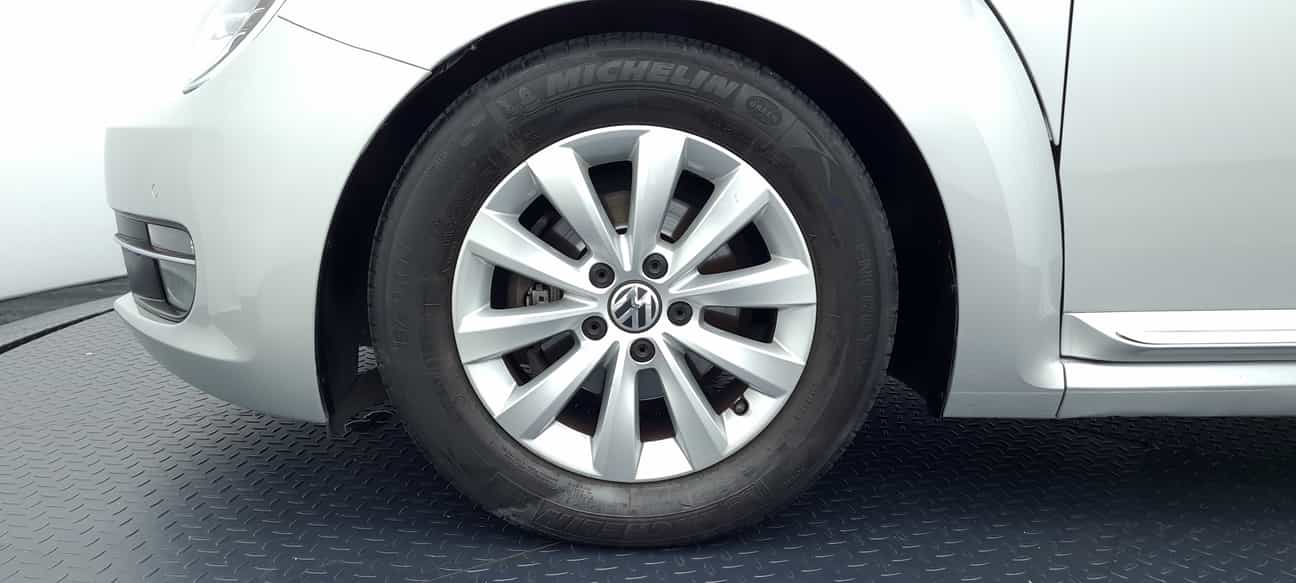 used 2012 Volkswagen BEETLE TSI 1.2