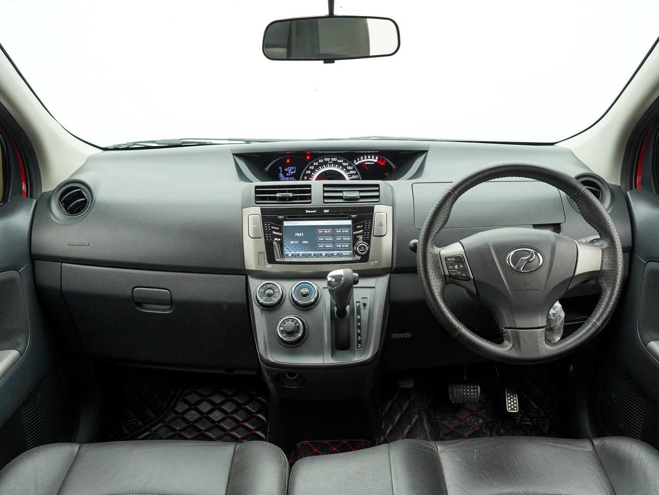 used 2018 Perodua Alza Advance 1.5