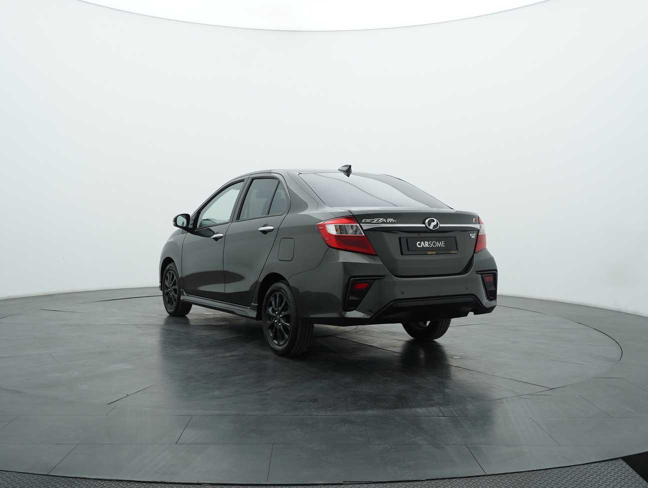 terpakai 2020 Perodua Bezza Advance 1.3