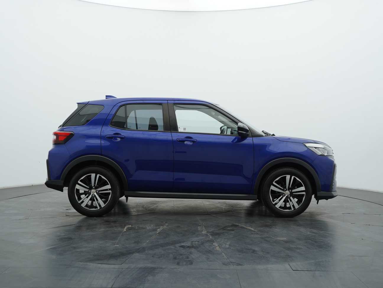 used 2021 Perodua Ativa H 1.0