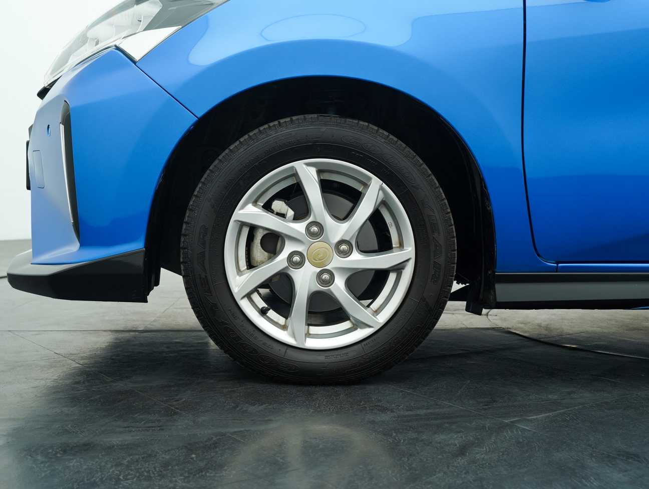 used 2022 Perodua Myvi H 1.5