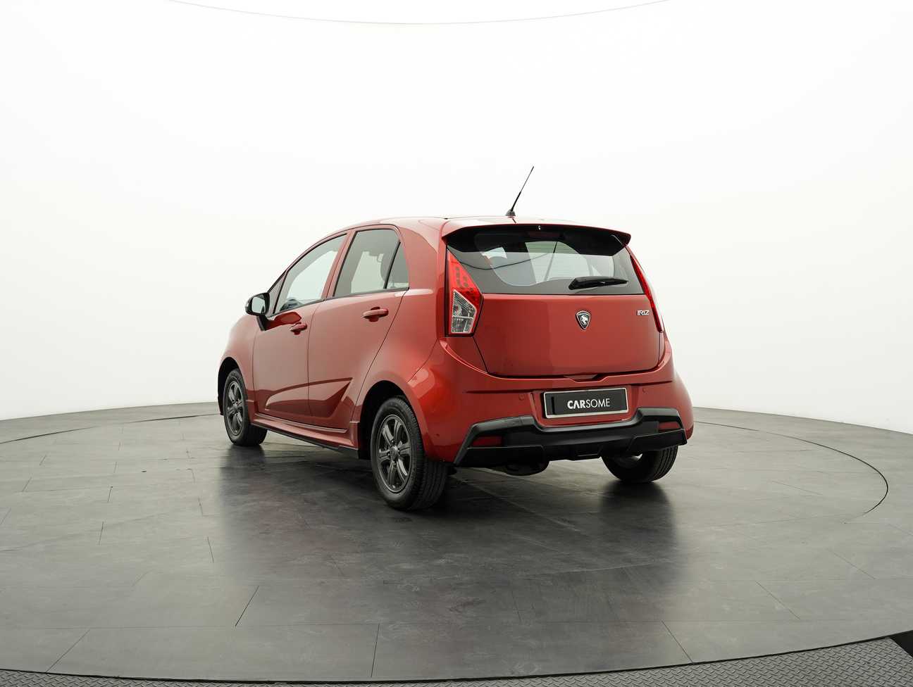 used 2015 Proton Iriz Standard 1.3