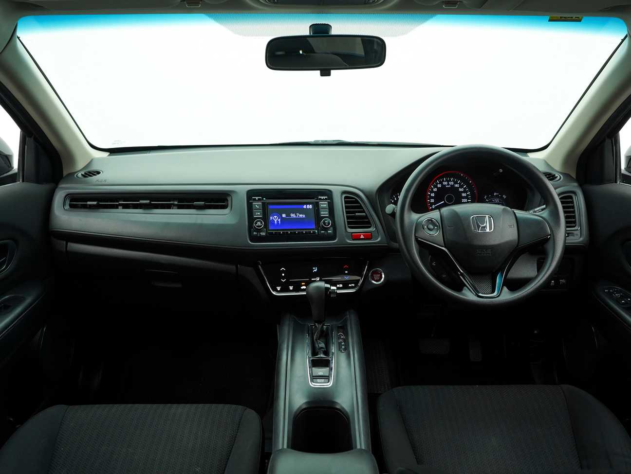used 2017 Honda HR-V i-VTEC E 1.8