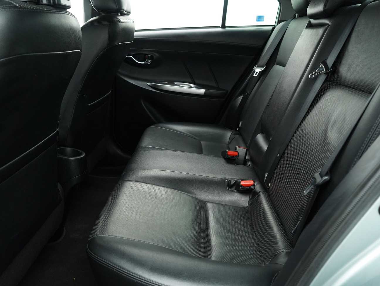terpakai 2016 Toyota Vios G 1.5