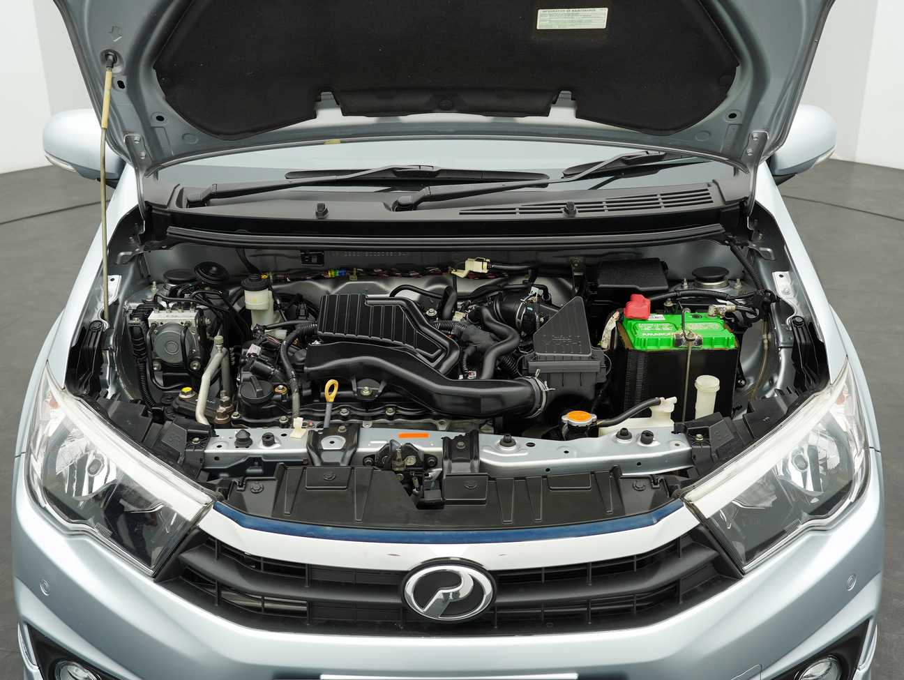 used 2017 Perodua Bezza Advance 1.3