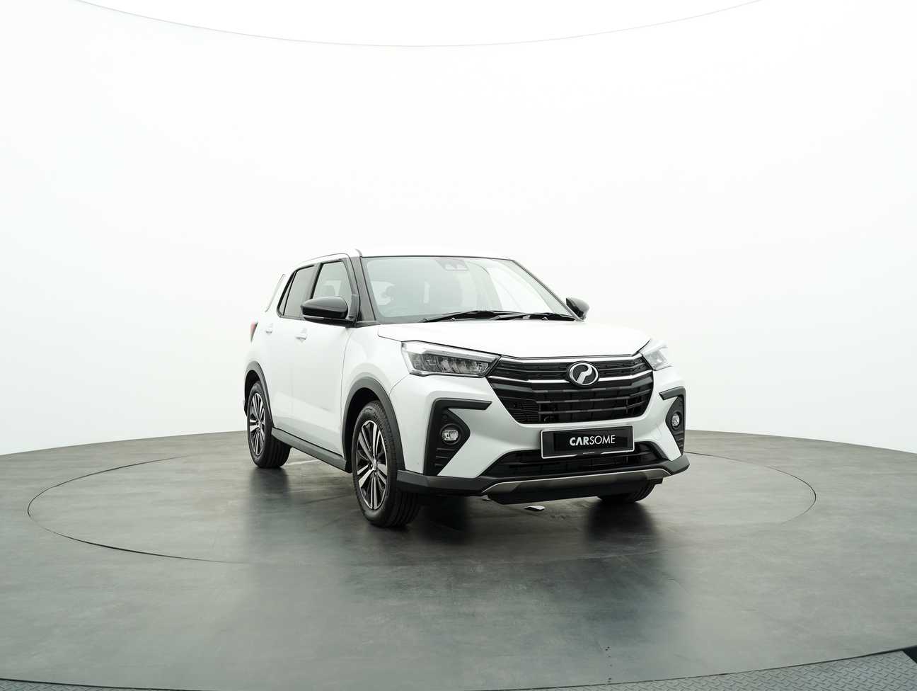 terpakai 2021 Perodua ATIVA H 1.0