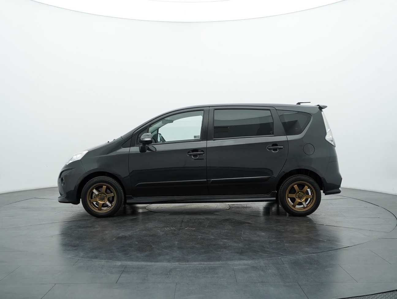 used 2021 Perodua Alza SE 1.5