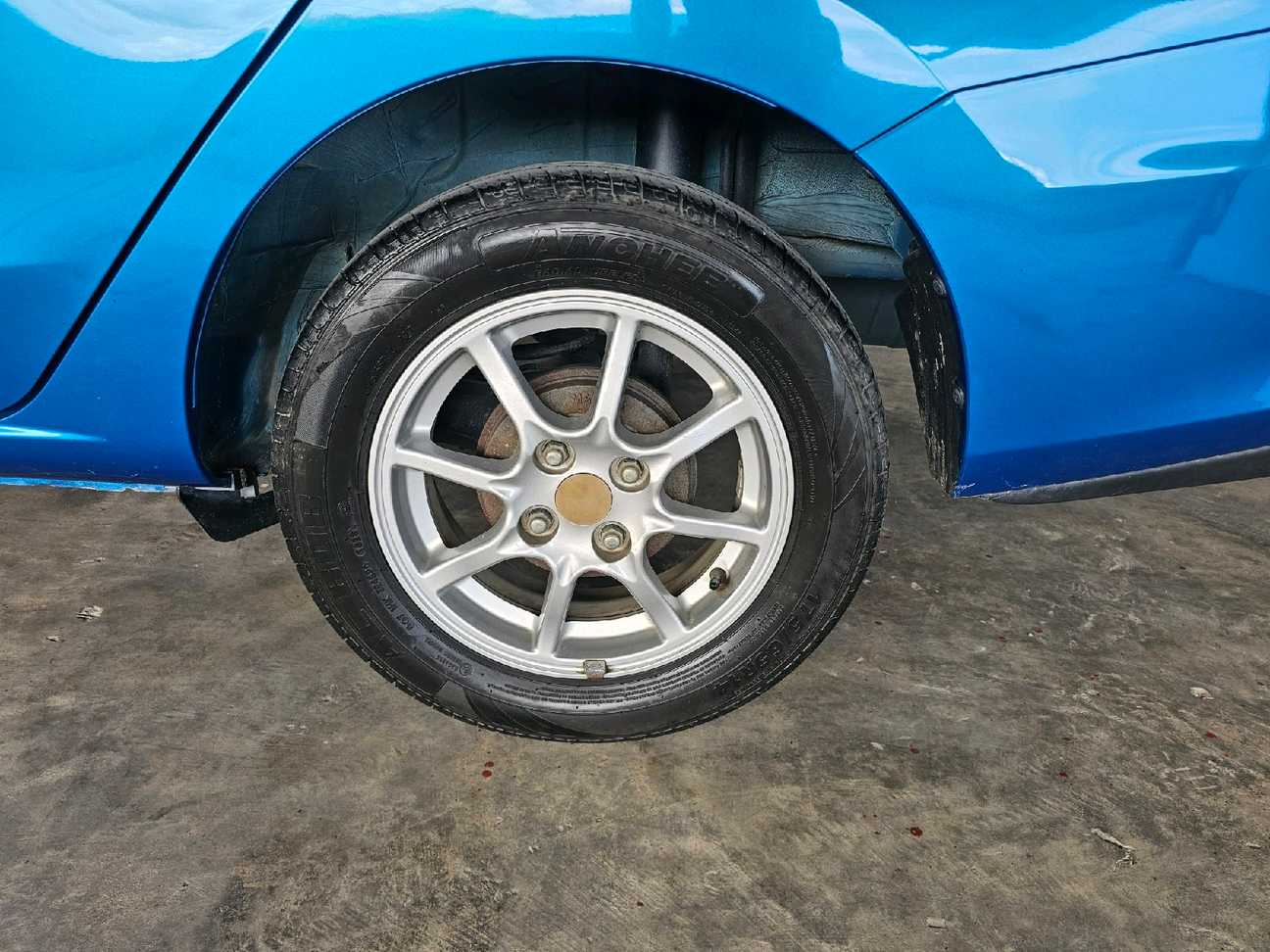 terpakai 2018 Perodua Bezza X Premium 1.3