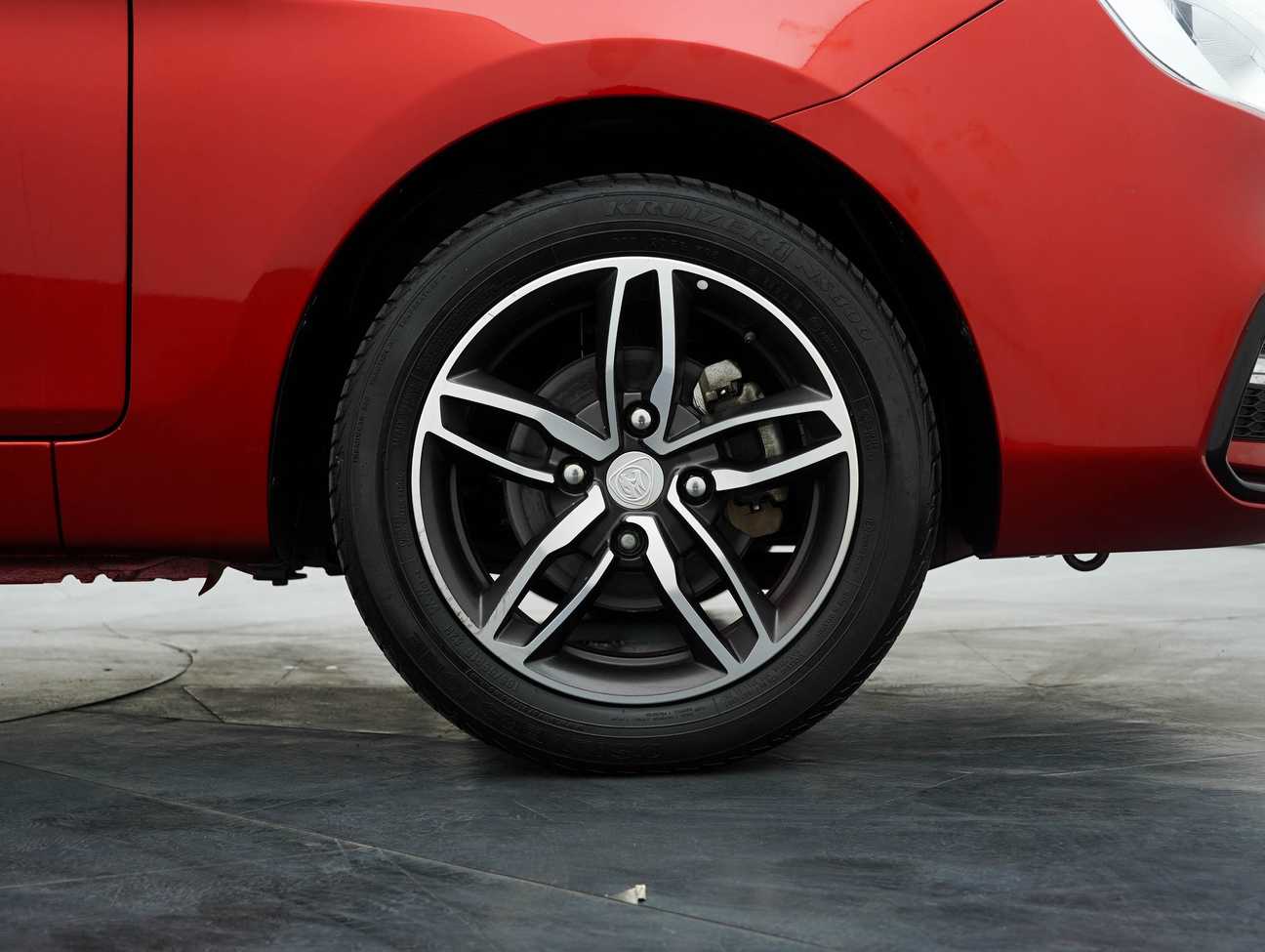 used 2020 Proton Saga Premium 1.3