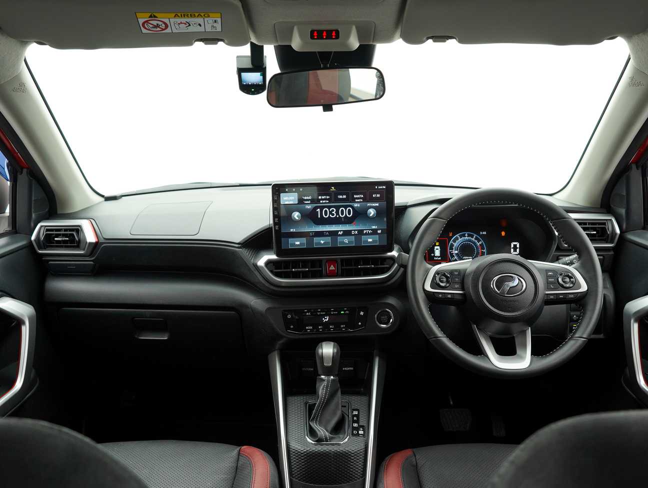 used 2021 Perodua Ativa AV 1.0