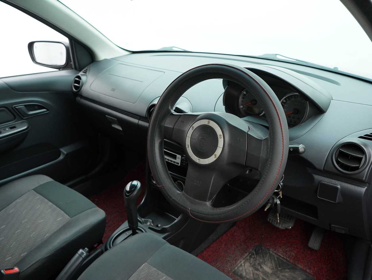 used 2013 Proton Saga SV 1.3