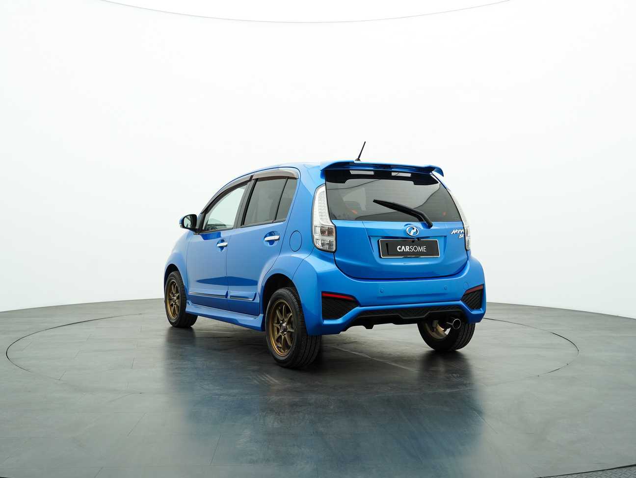 used 2015 Perodua Myvi SE 1.5