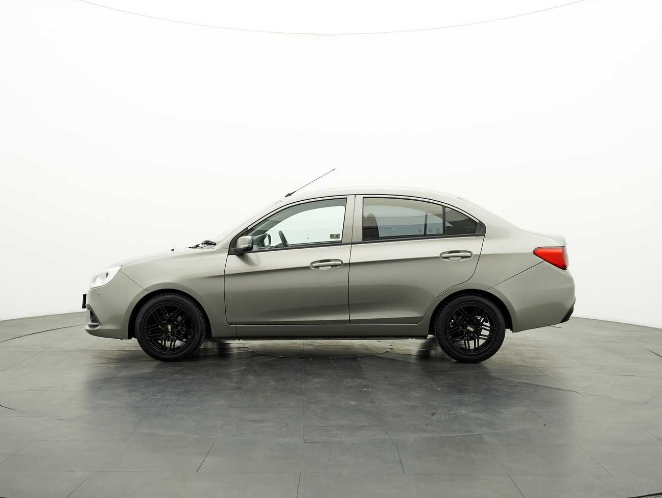 used 2018 Proton Saga Standard 1.3