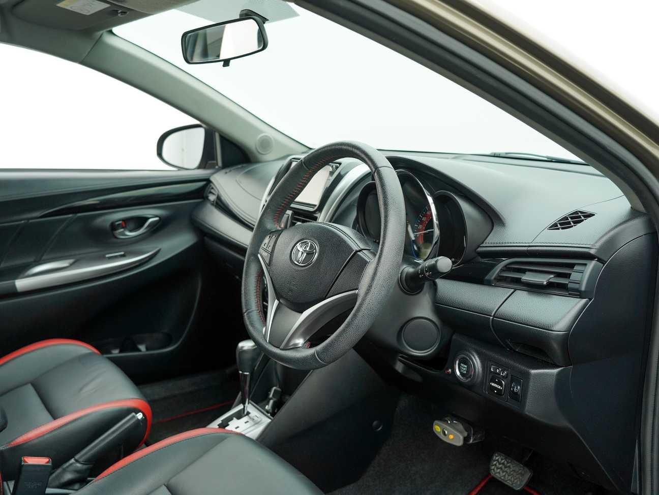 terpakai 2014 Toyota Vios TRD Sportivo 1.5