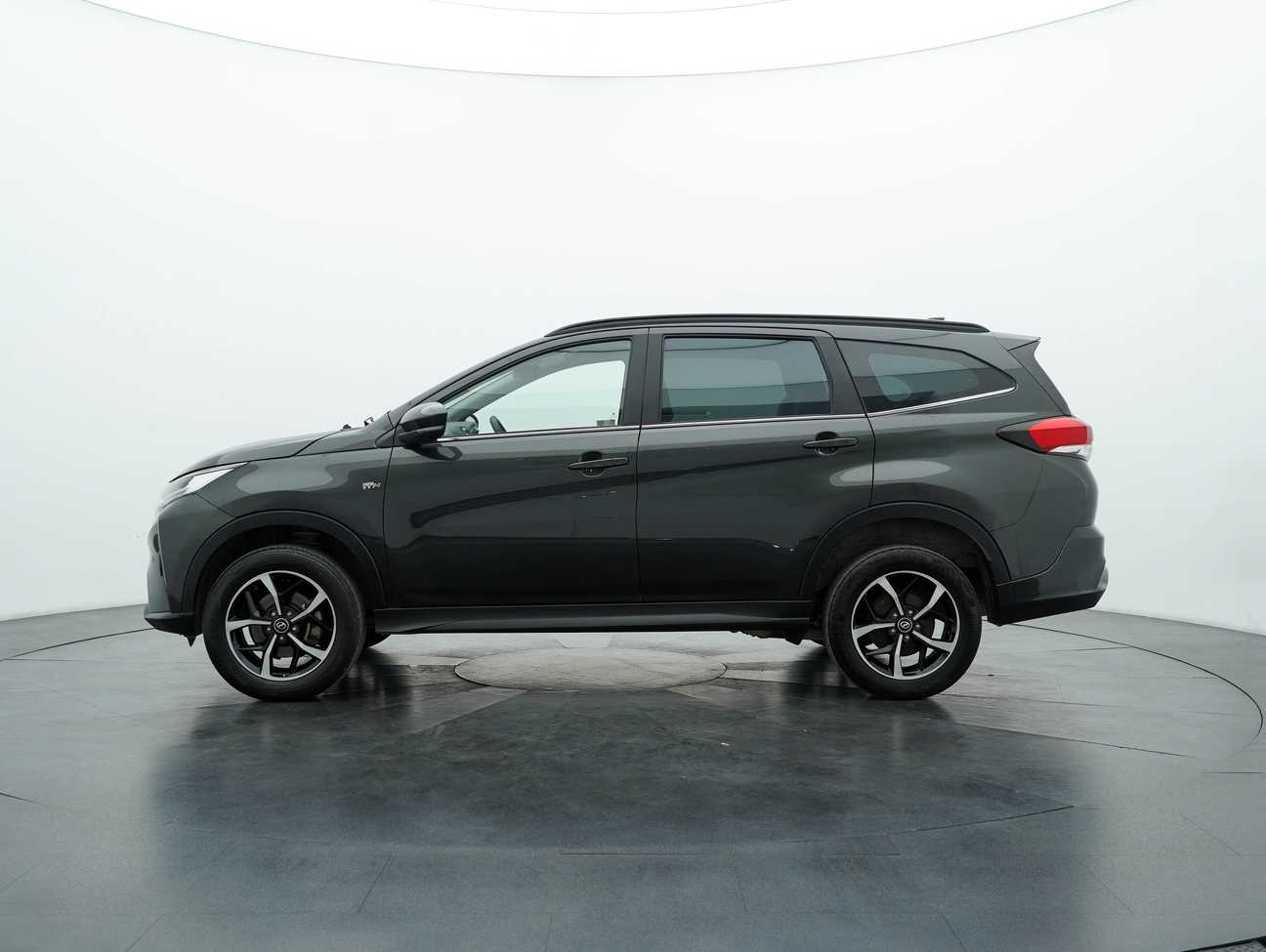 used 2019 Perodua Aruz AV 1.5