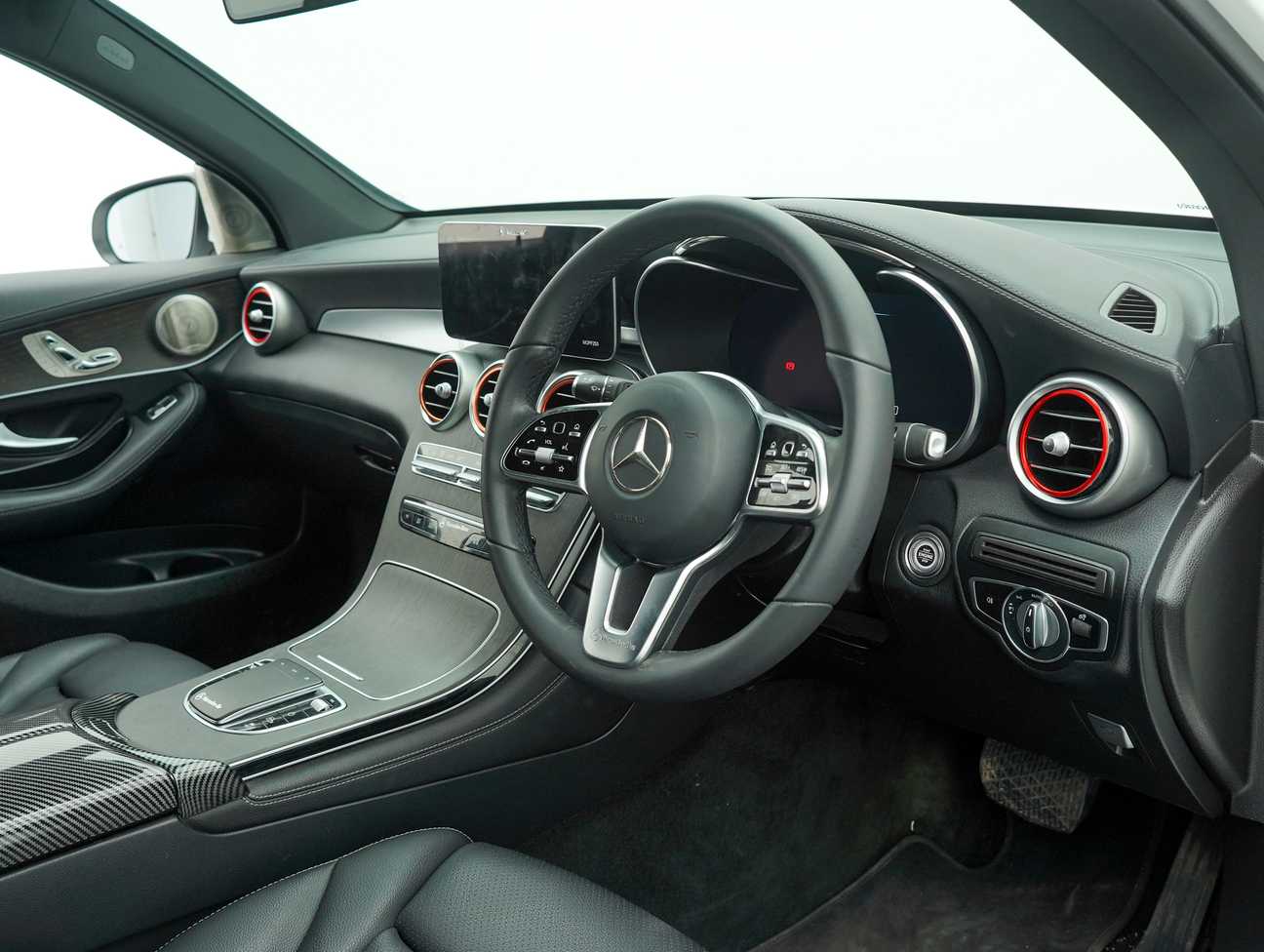 used 2019 Mercedes-Benz GLC200 Exclusive 2.0