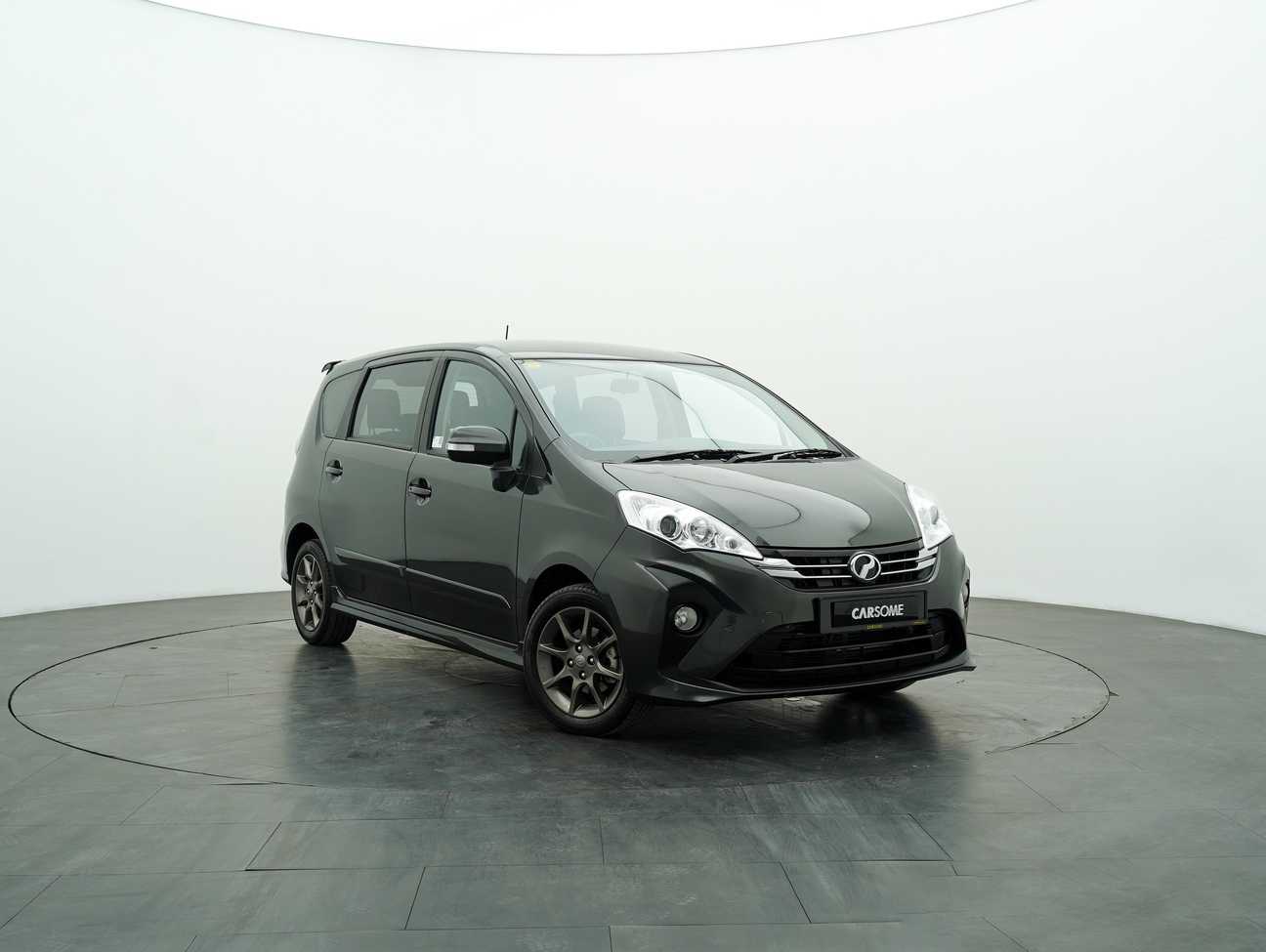 used 2020 Perodua Alza Advance 1.5