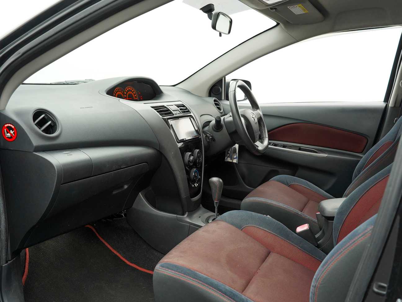 used 2010 Toyota Vios TRD Sportivo 1.5