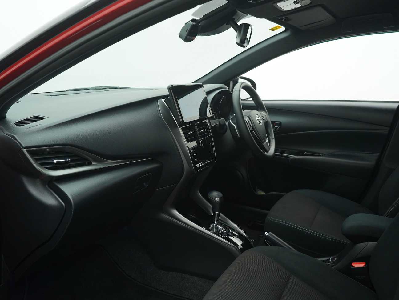 terpakai 2024 Toyota Yaris G 1.5