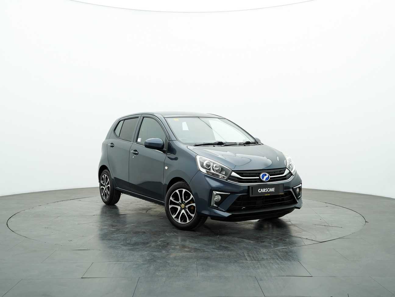 used 2022 Perodua AXIA G 1.0