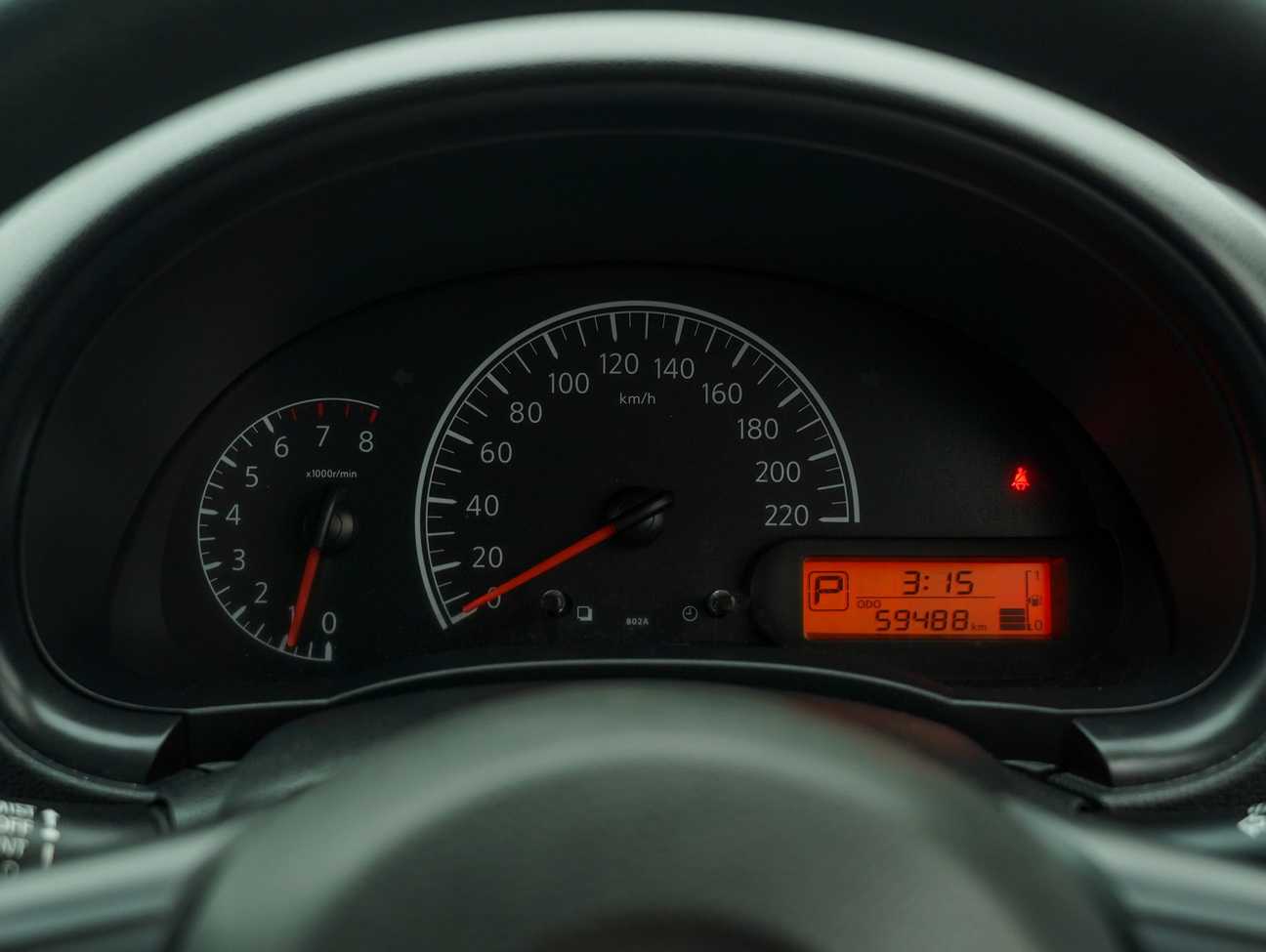 used 2019 Nissan Almera E 1.5