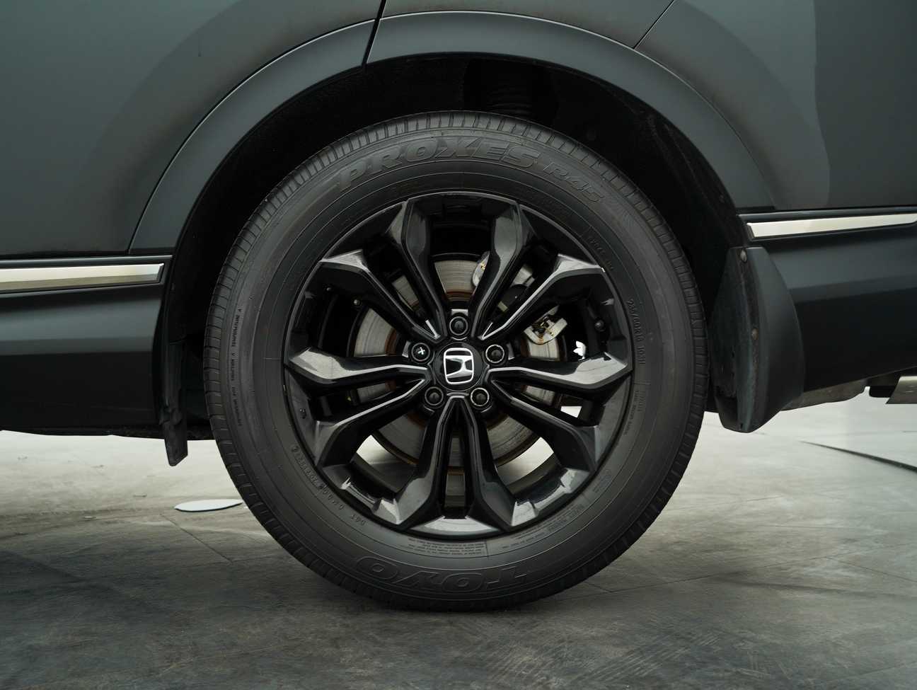 used 2022 Honda CR-V Black Edition 1.5