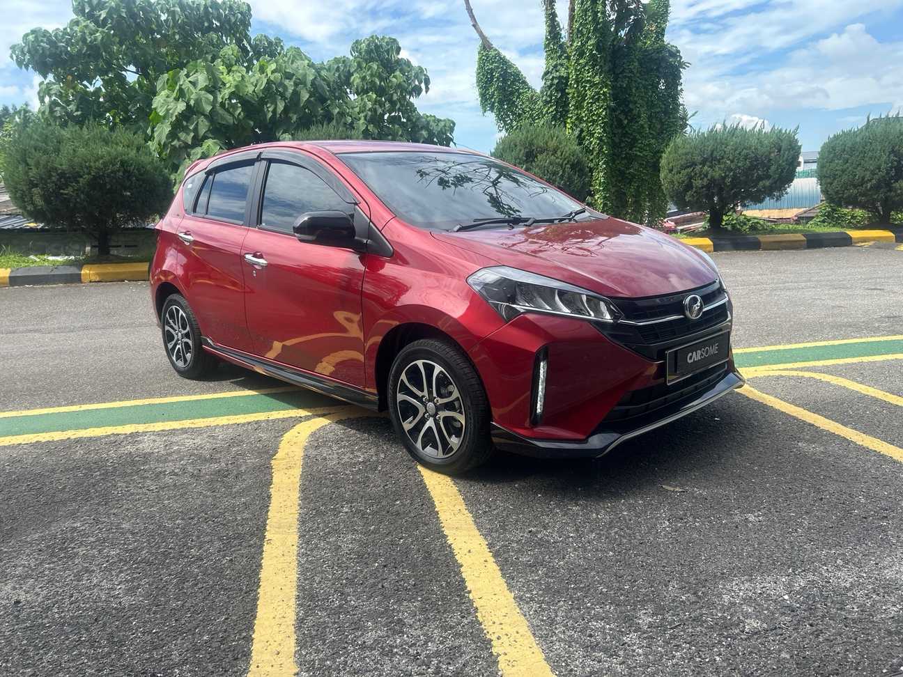 used 2026 Perodua Myvi AV 1.5