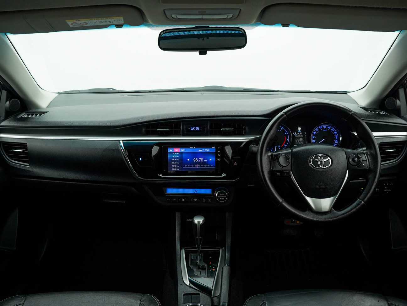 terpakai 2016 Toyota Corolla Altis G 1.8