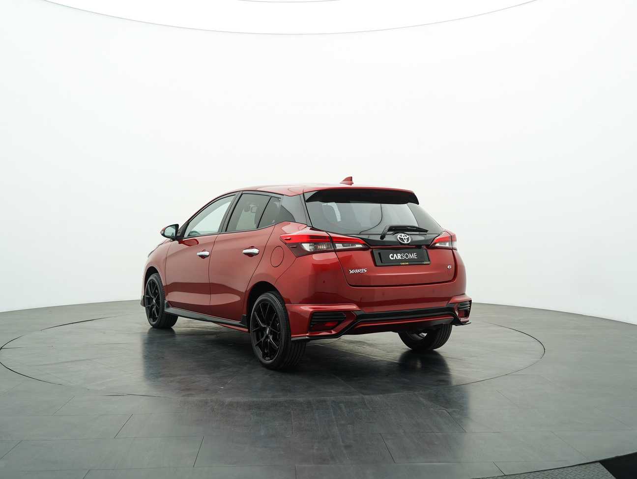 used 2019 Toyota Yaris G 1.5