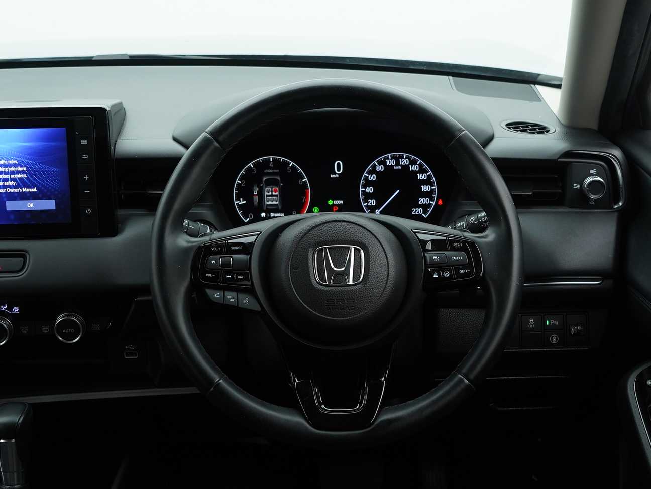 terpakai 2022 Honda HR-V V 1.5