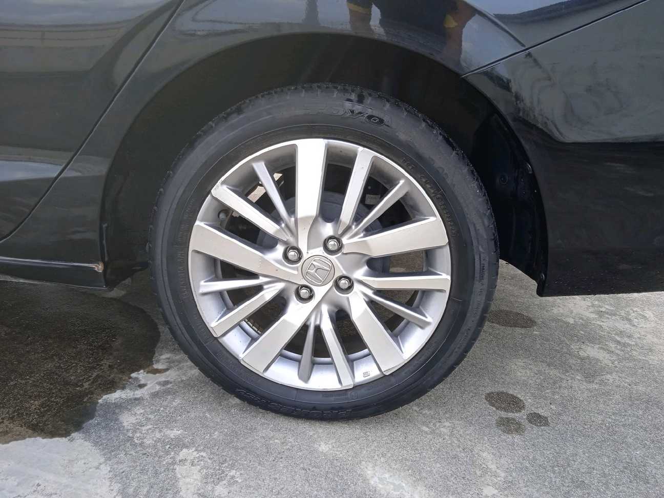 terpakai 2022 Honda City V Sensing 1.5