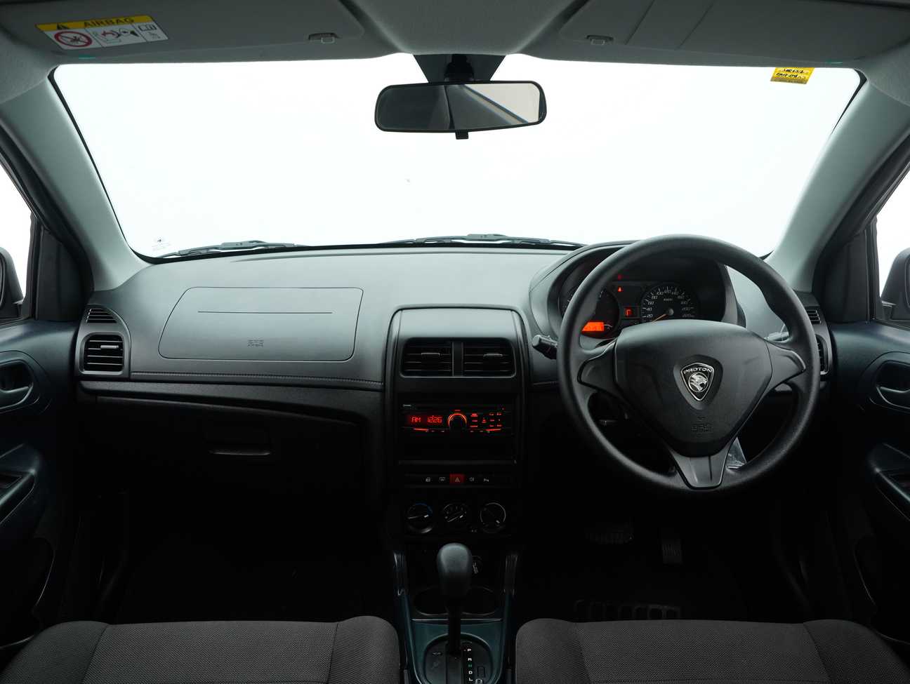 terpakai 2017 Proton Saga Standard 1.3