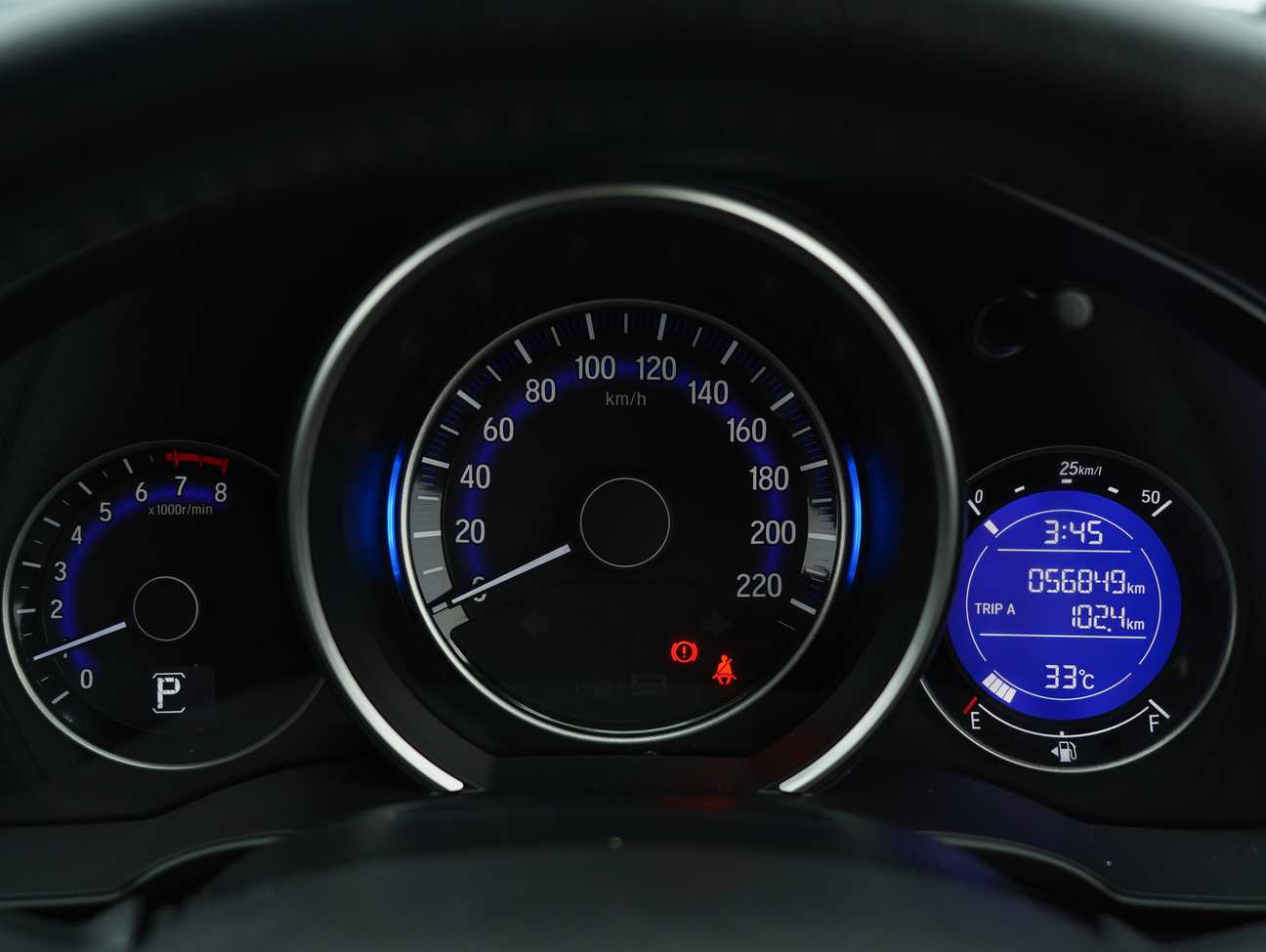 used 2018 Honda JAZZ V 1.5