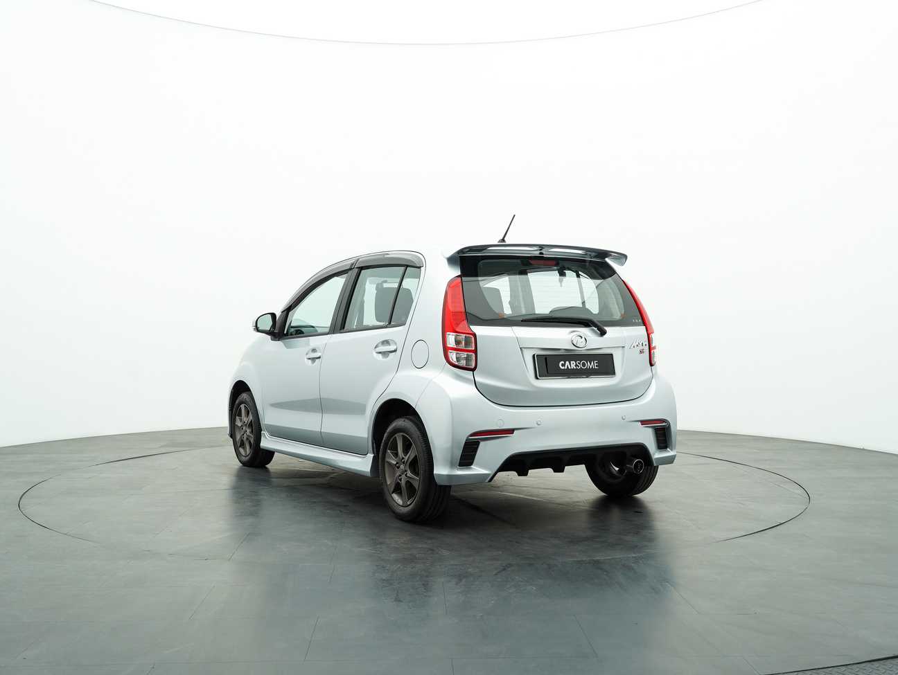 used 2014 Perodua Myvi EZ 1.3