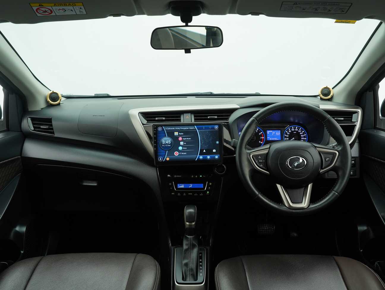 terpakai 2020 Perodua Myvi X 1.3