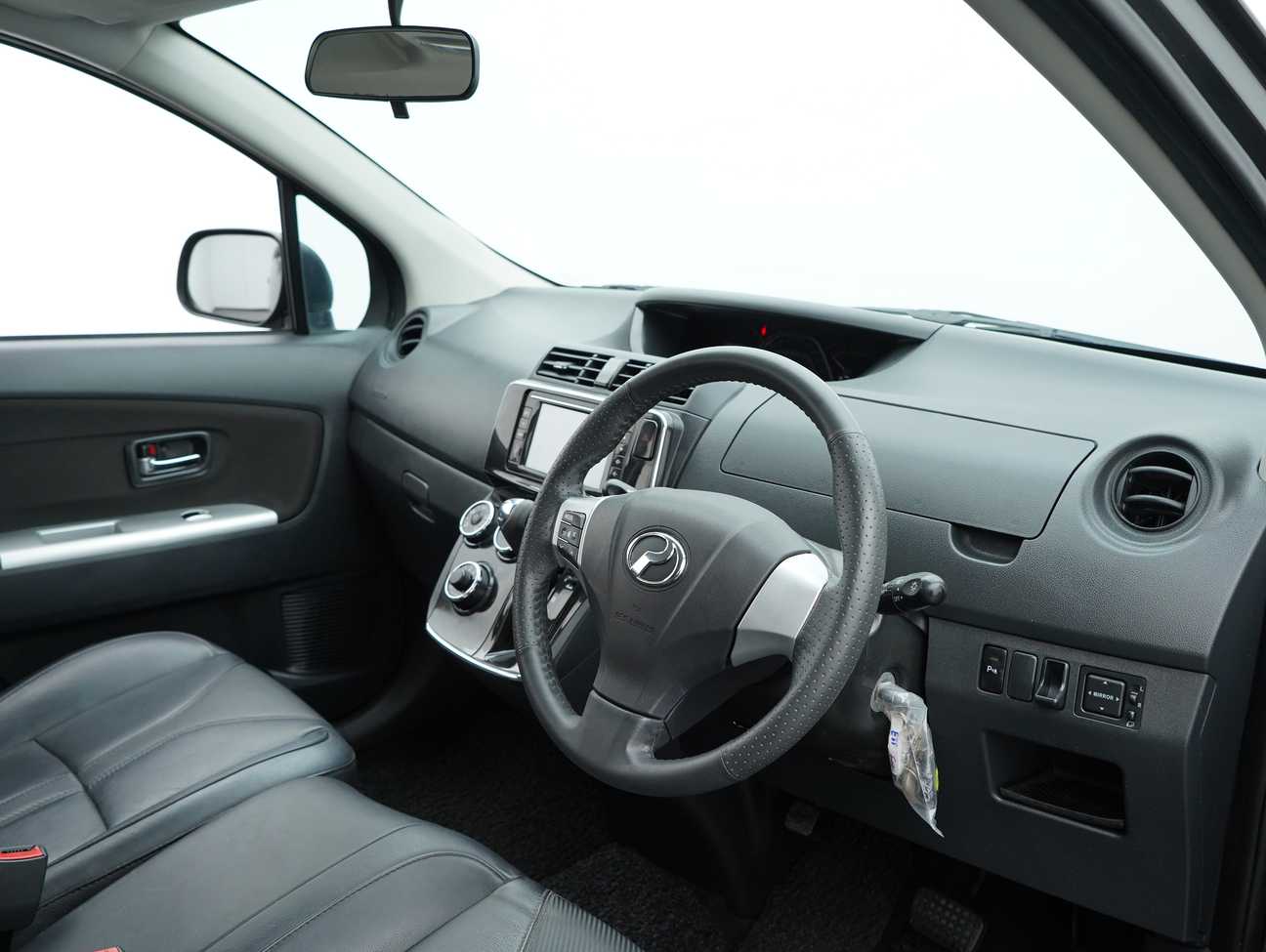 used 2021 Perodua Alza Advance 1.5