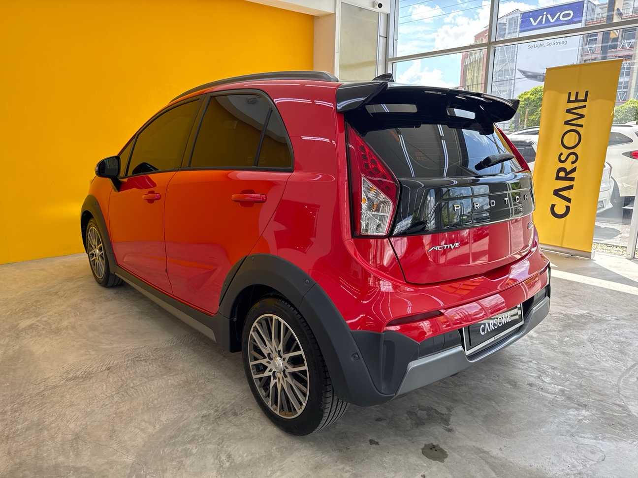 used 2023 Proton Iriz Active 1.6