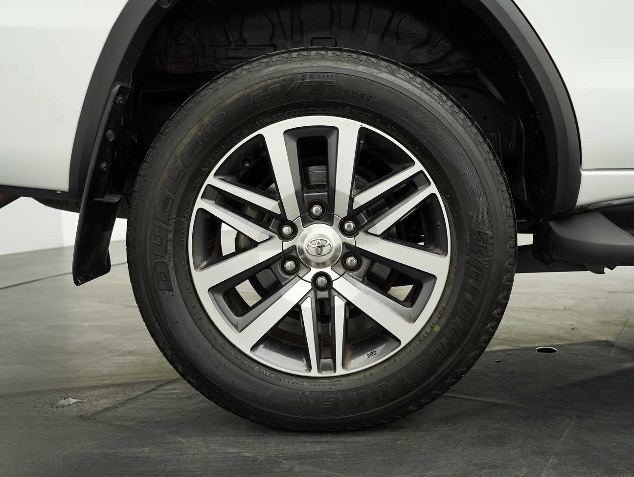 used 2017 Toyota Fortuner SRZ 2.7