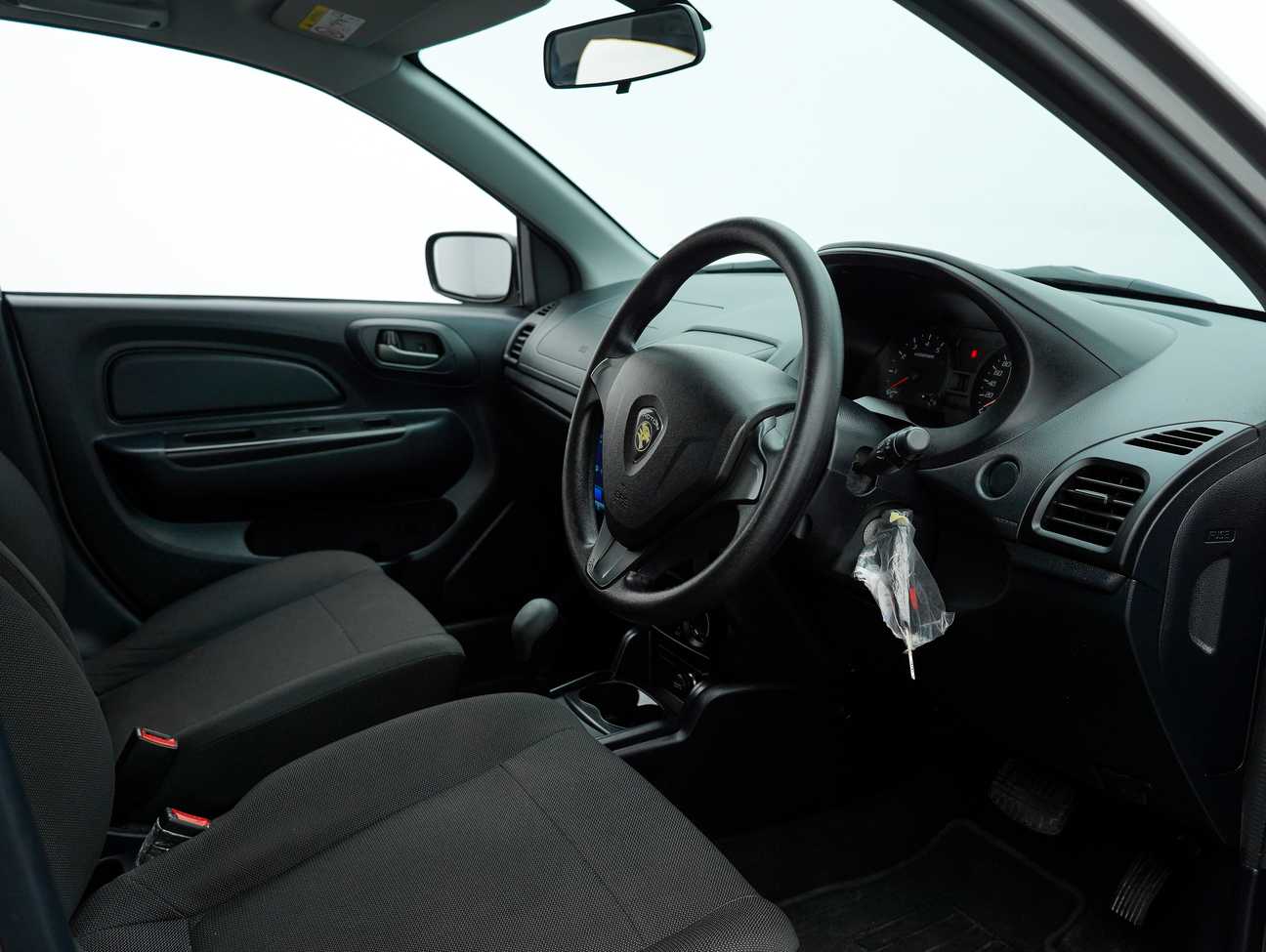 terpakai 2016 Proton Saga Standard 1.3