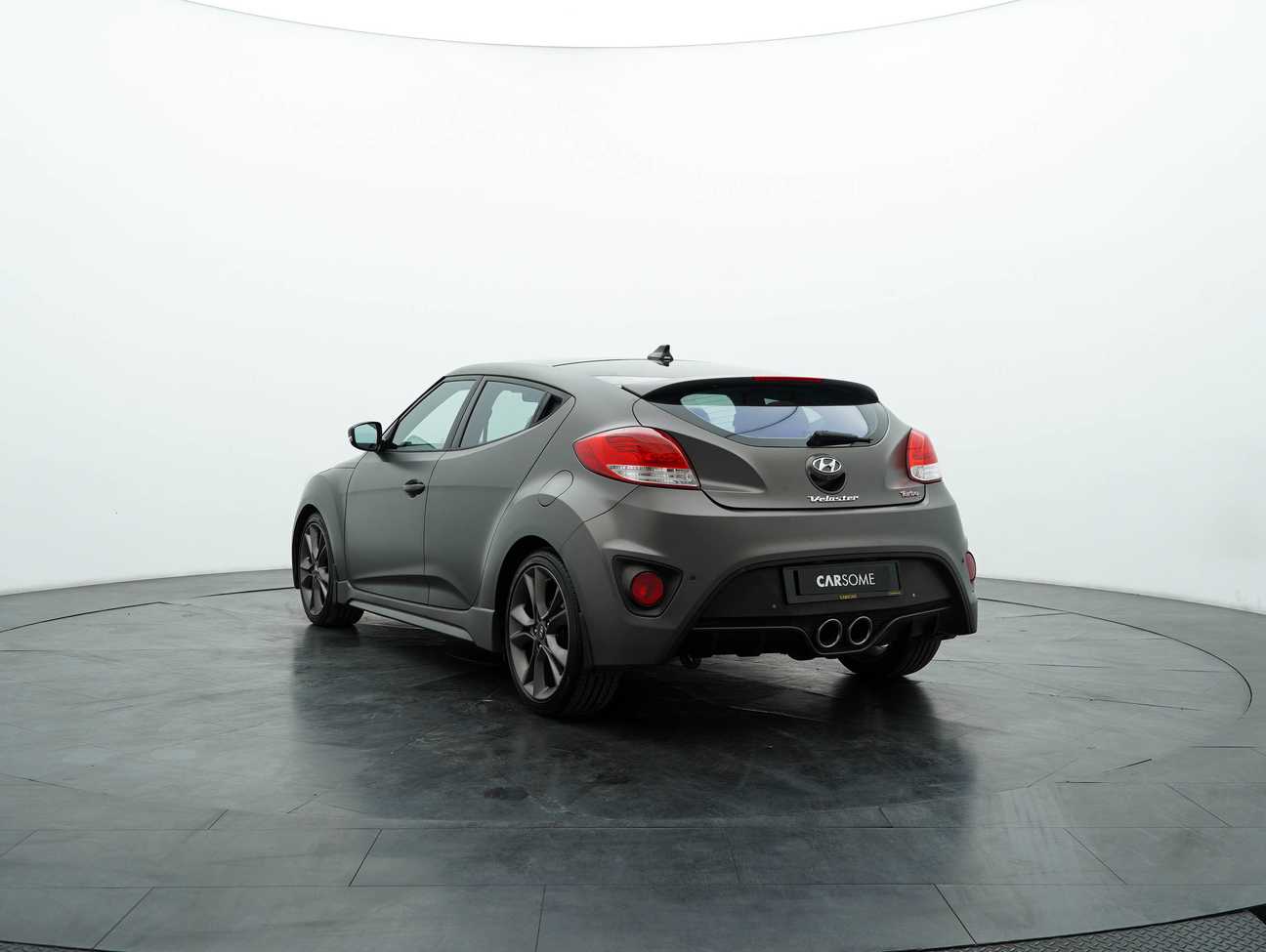 used 2015 Hyundai Veloster Turbo 1.6